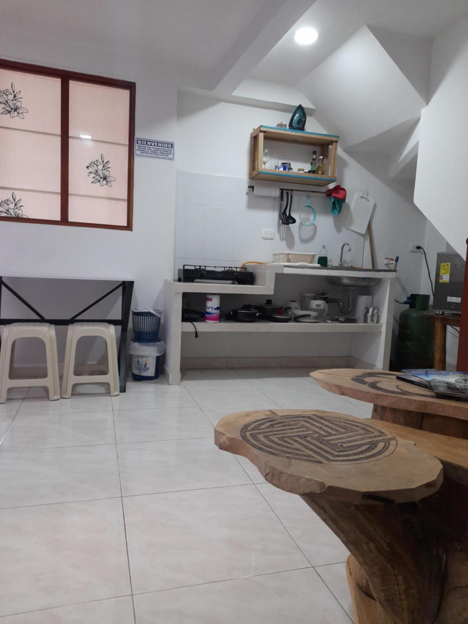 Alojamiento Casa De T San Agustín Екстериор снимка
