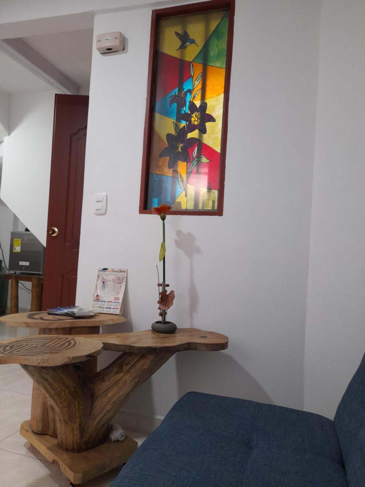 Alojamiento Casa De T San Agustín Екстериор снимка